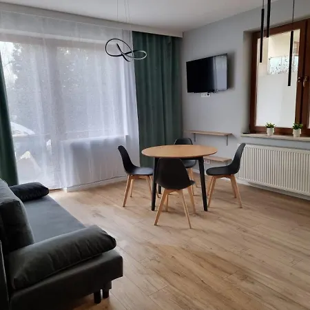 Appartamento Sloneczny W Centrum Miasta Osiedle Sloneczne *