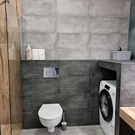Sloneczny W Centrum Miasta Osiedle Sloneczne Апартаменты