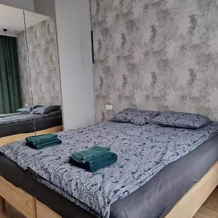 Апартаменты Sloneczny W Centrum Miasta Osiedle Sloneczne *
