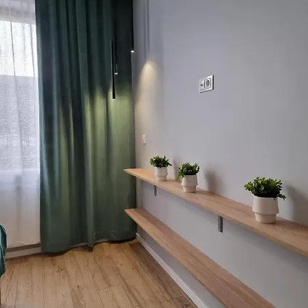 Sloneczny W Centrum Miasta Osiedle Sloneczne Апартаменты *