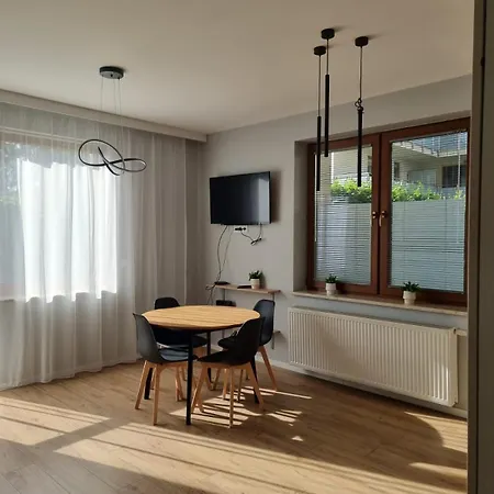 Sloneczny W Centrum Miasta Osiedle Sloneczne *