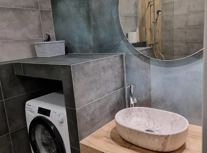 Sloneczny W Centrum Miasta Osiedle Sloneczne 公寓 *