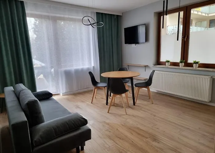 公寓 Sloneczny W Centrum Miasta Osiedle Sloneczne *