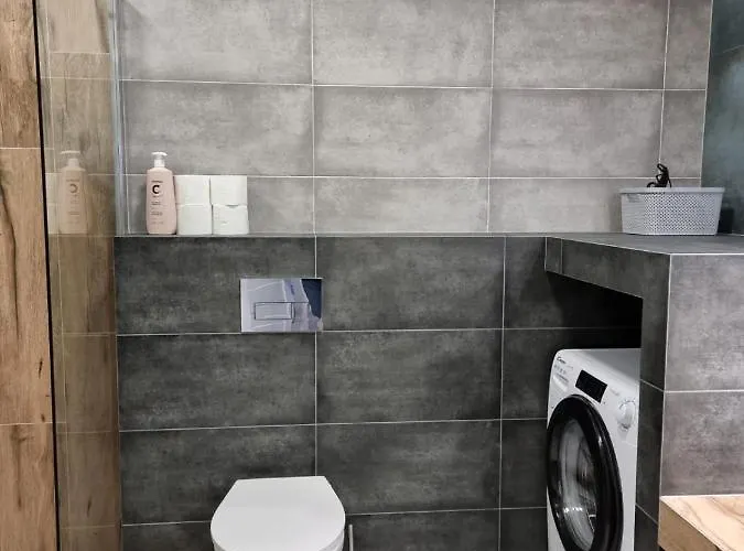 Sloneczny W Centrum Miasta Osiedle Sloneczne 公寓