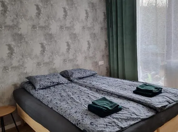 Sloneczny W Centrum Miasta Osiedle Sloneczne 拉多姆