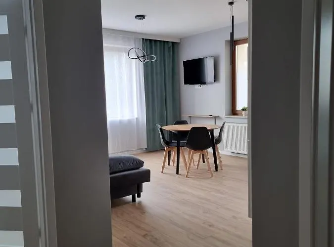 Sloneczny W Centrum Miasta Osiedle Sloneczne 公寓 拉多姆