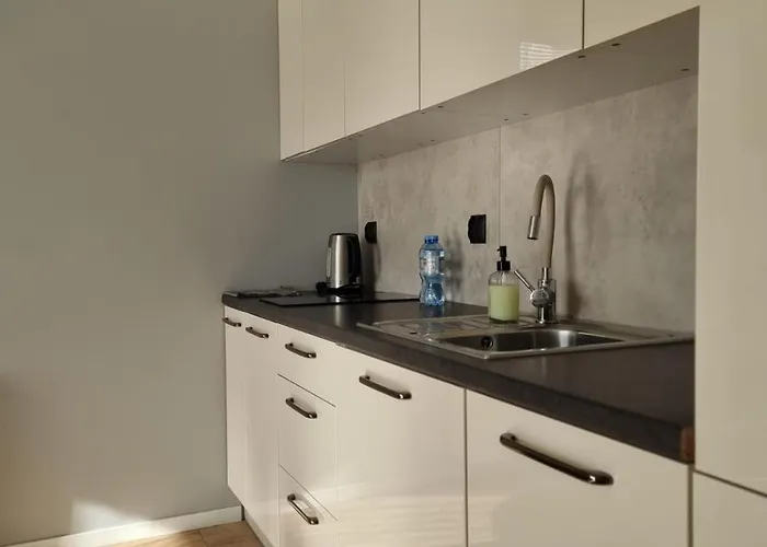 Sloneczny W Centrum Miasta Osiedle Sloneczne 公寓 *