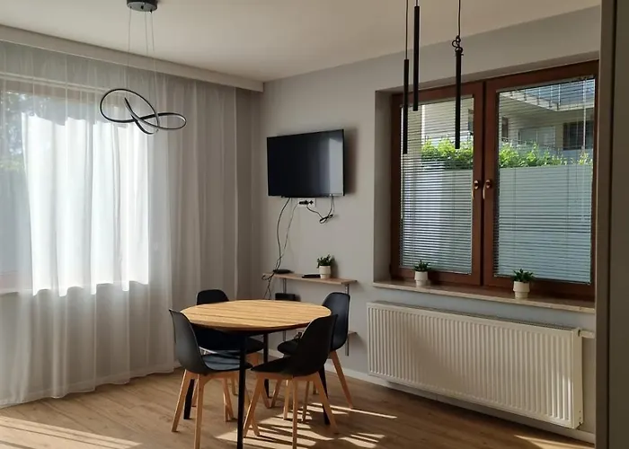 Sloneczny W Centrum Miasta Osiedle Sloneczne *