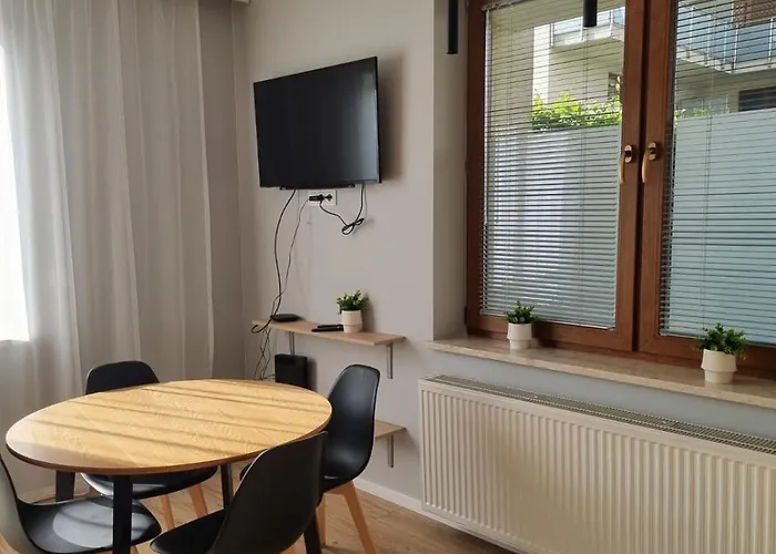 Sloneczny W Centrum Miasta Osiedle Sloneczne * 拉多姆